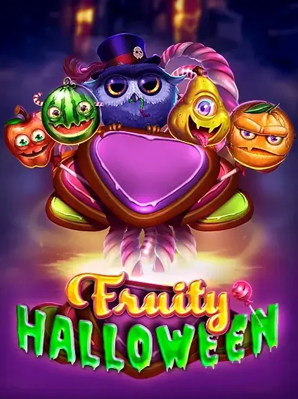 Fruity Halloween Slot online at Lizaro