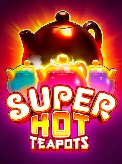 Super Hot Teapots Slot online at Lizaro