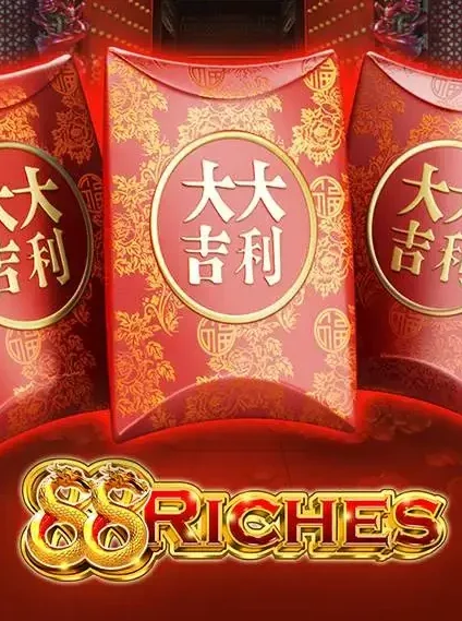 88 Riches Slot online at Lizaro